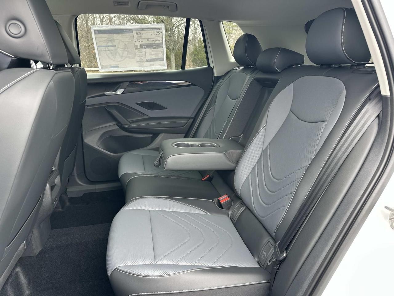 2026 Volkswagen Tiguan 2.0T SE Woodbridge VA