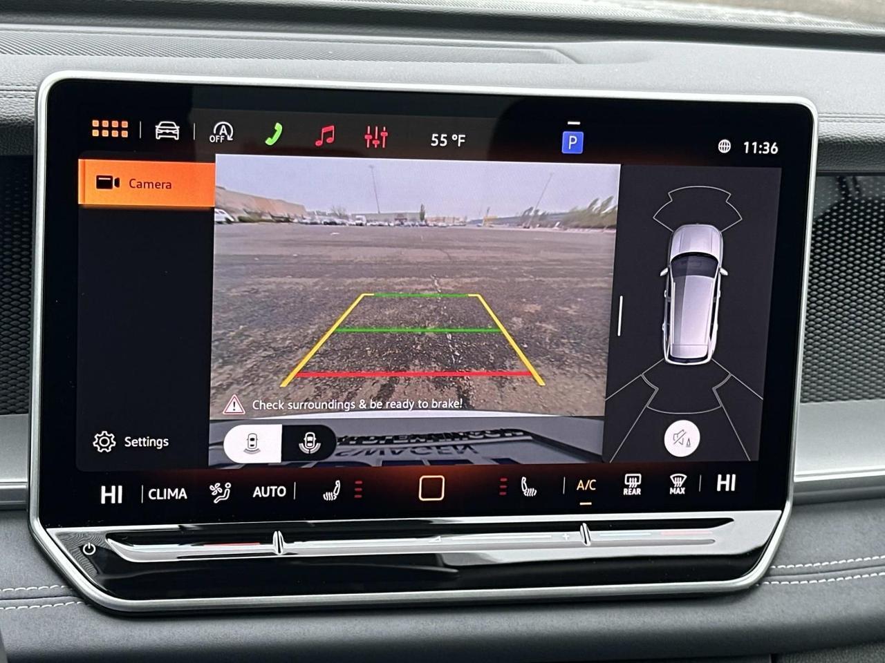 2026 Volkswagen Tiguan 2.0T SE Woodbridge VA