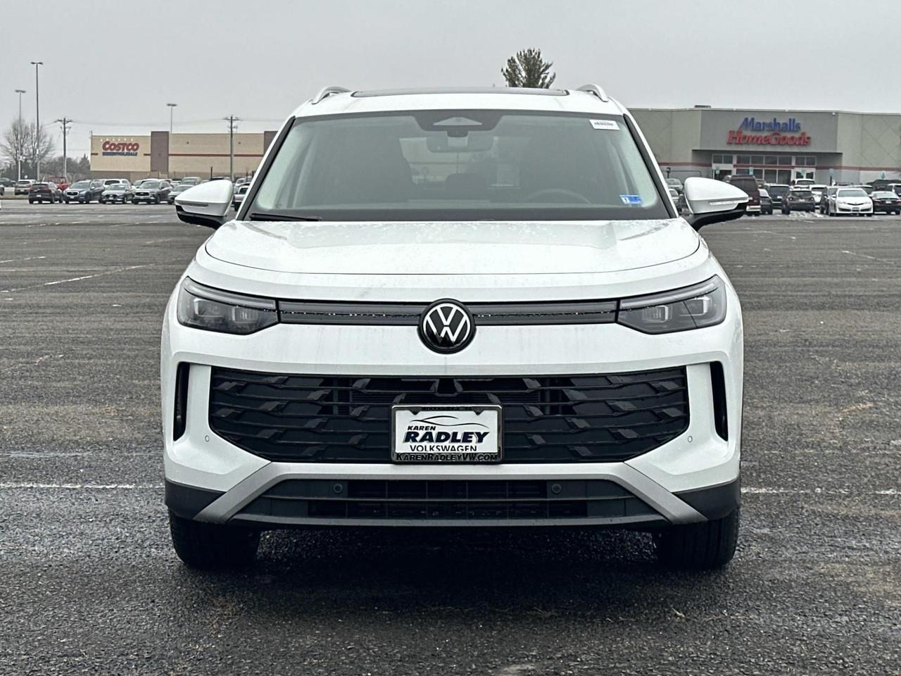 2026 Volkswagen Tiguan 2.0T SE Woodbridge VA