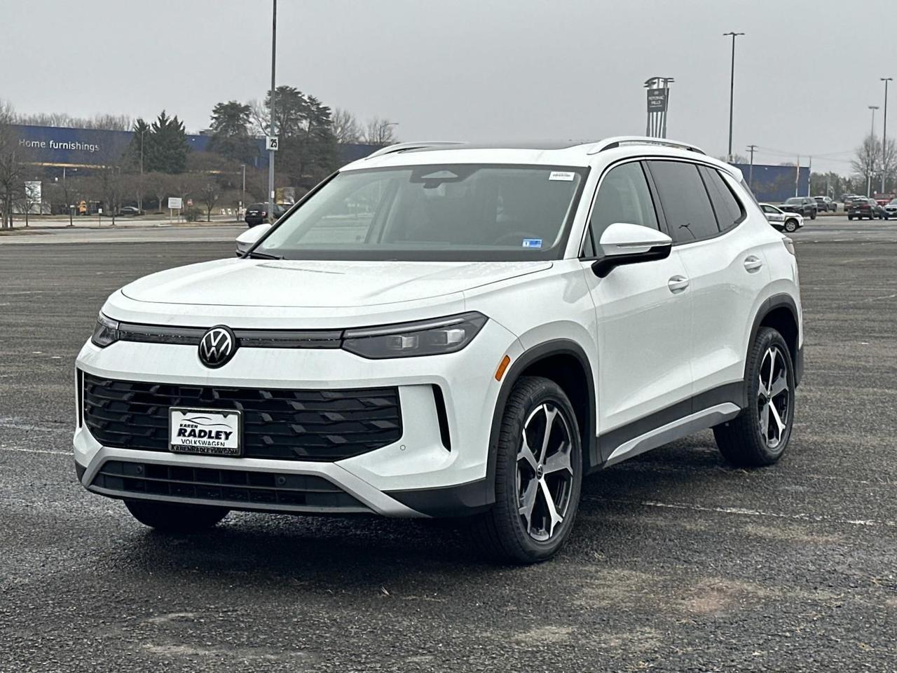 2026 Volkswagen Tiguan 2.0T SE Woodbridge VA