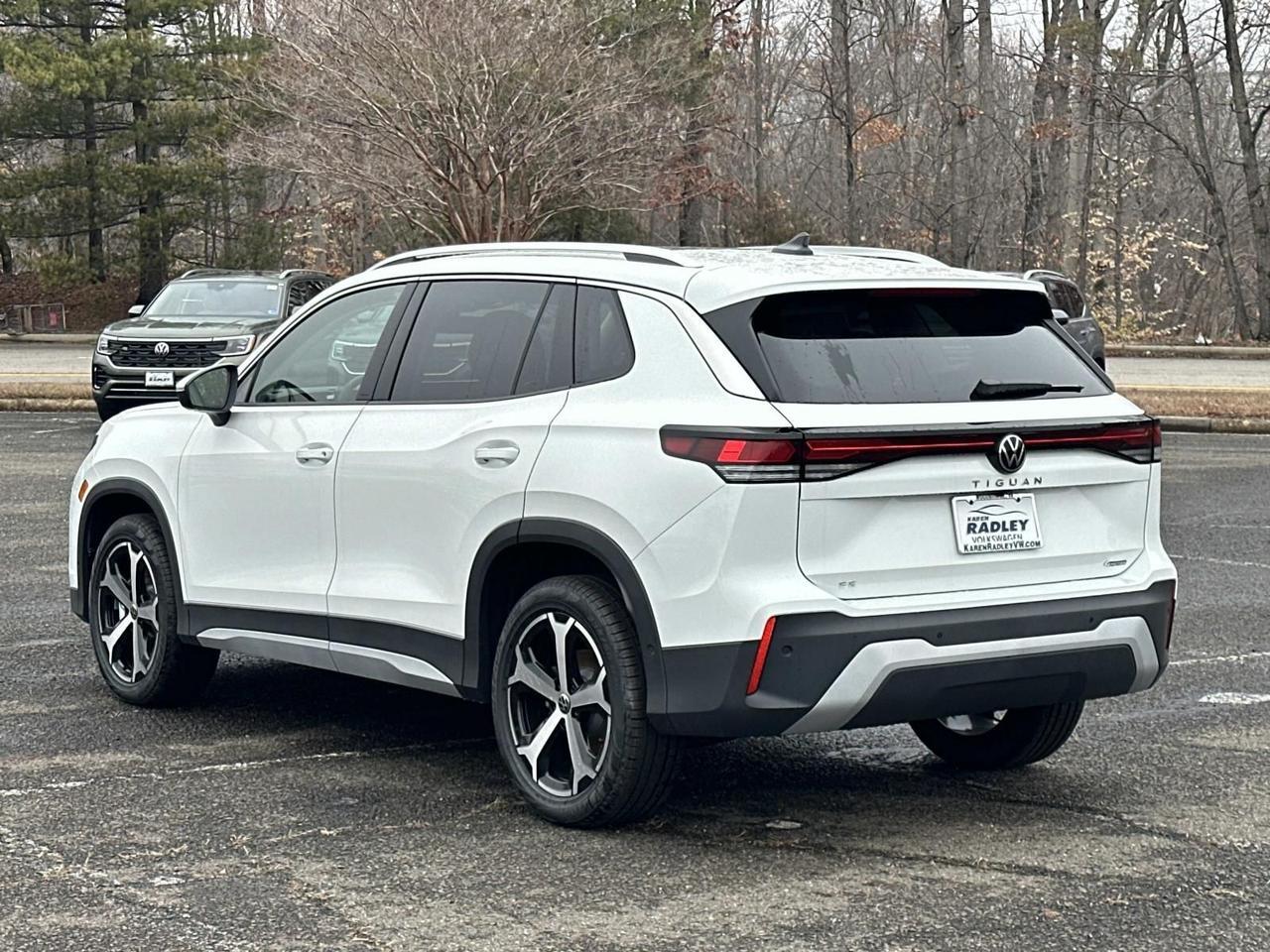 2026 Volkswagen Tiguan 2.0T SE Woodbridge VA