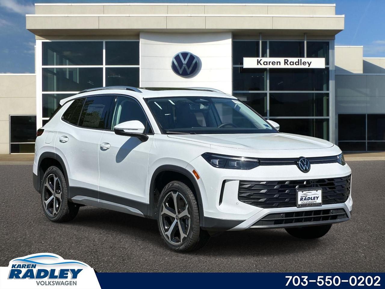 2026 Volkswagen Tiguan