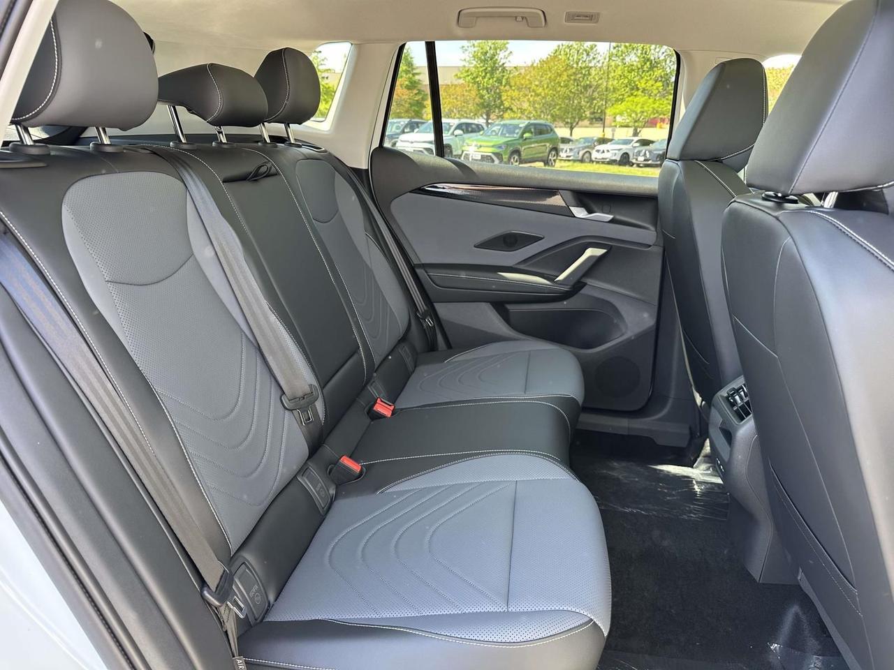 2026 Volkswagen Tiguan 2.0T SE Woodbridge VA