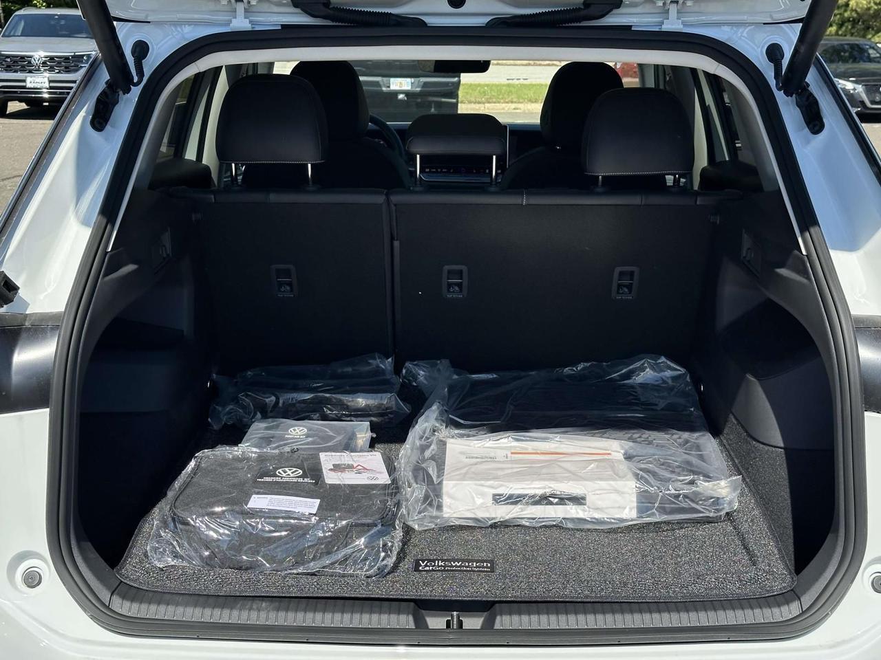 2026 Volkswagen Tiguan 2.0T SE Woodbridge VA