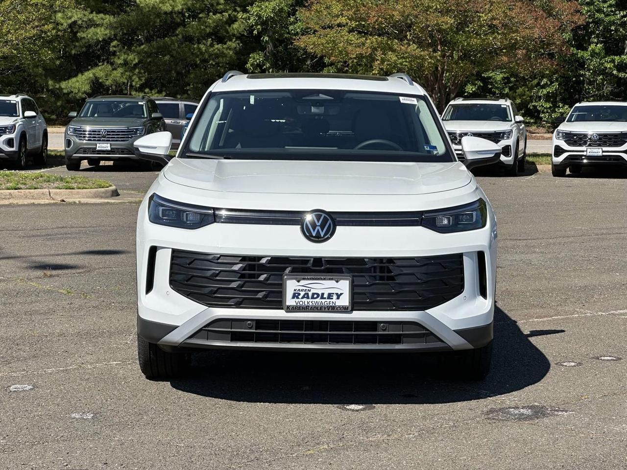 2026 Volkswagen Tiguan 2.0T SE Woodbridge VA