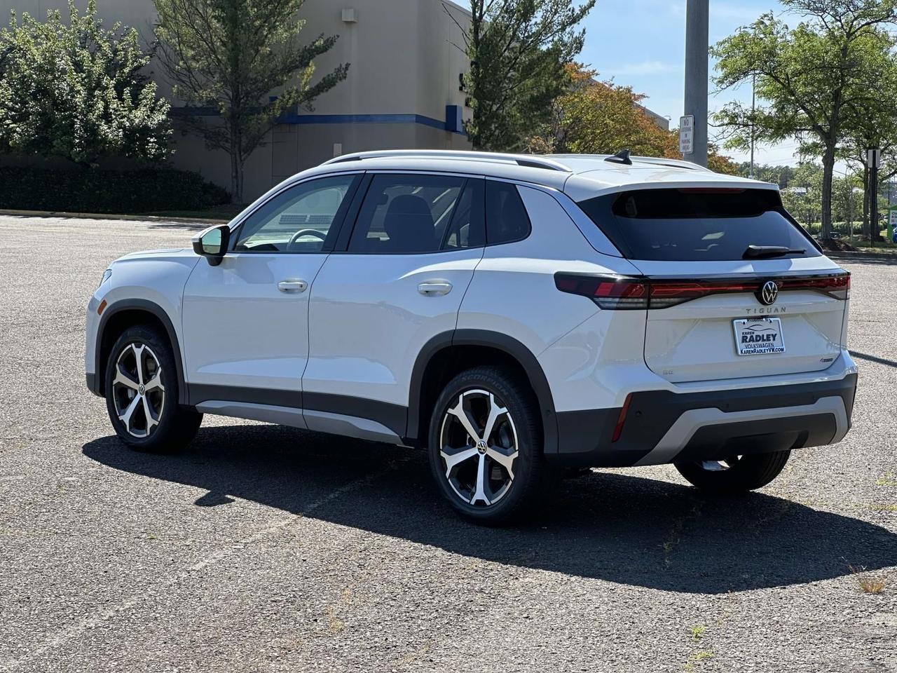 2026 Volkswagen Tiguan 2.0T SE Woodbridge VA