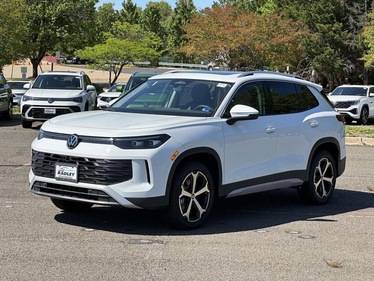 2026 Volkswagen Tiguan 2.0T SE Woodbridge VA
