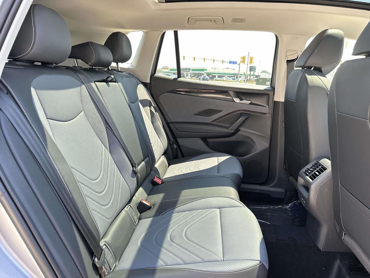 2026 Volkswagen Tiguan 2.0T SE Woodbridge VA