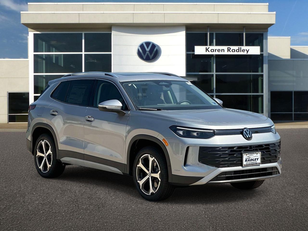 2026 Volkswagen Tiguan