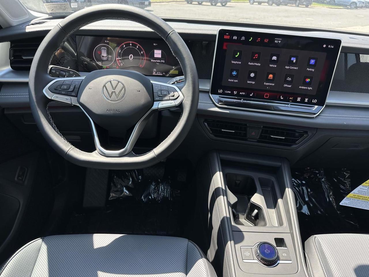 2026 Volkswagen Tiguan 2.0T SE Woodbridge VA