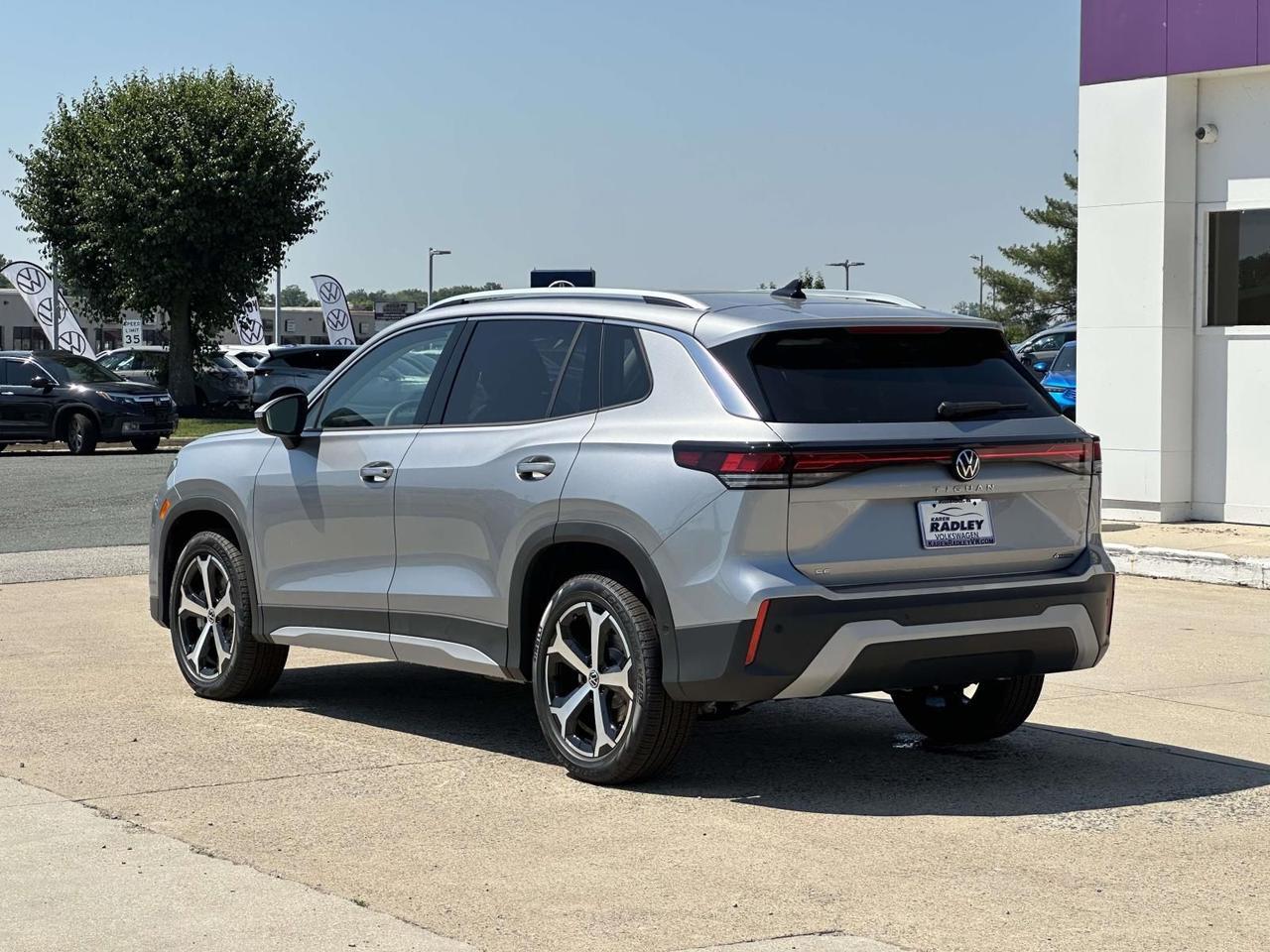 2026 Volkswagen Tiguan 2.0T SE Woodbridge VA