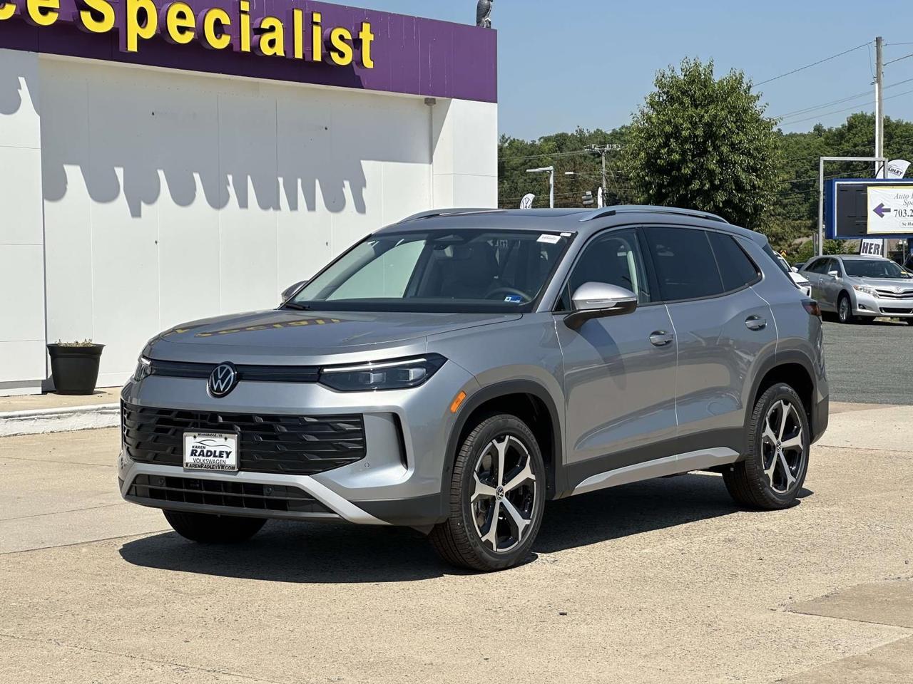 2026 Volkswagen Tiguan 2.0T SE Woodbridge VA