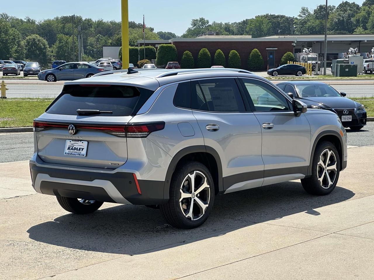2026 Volkswagen Tiguan 2.0T SE Woodbridge VA