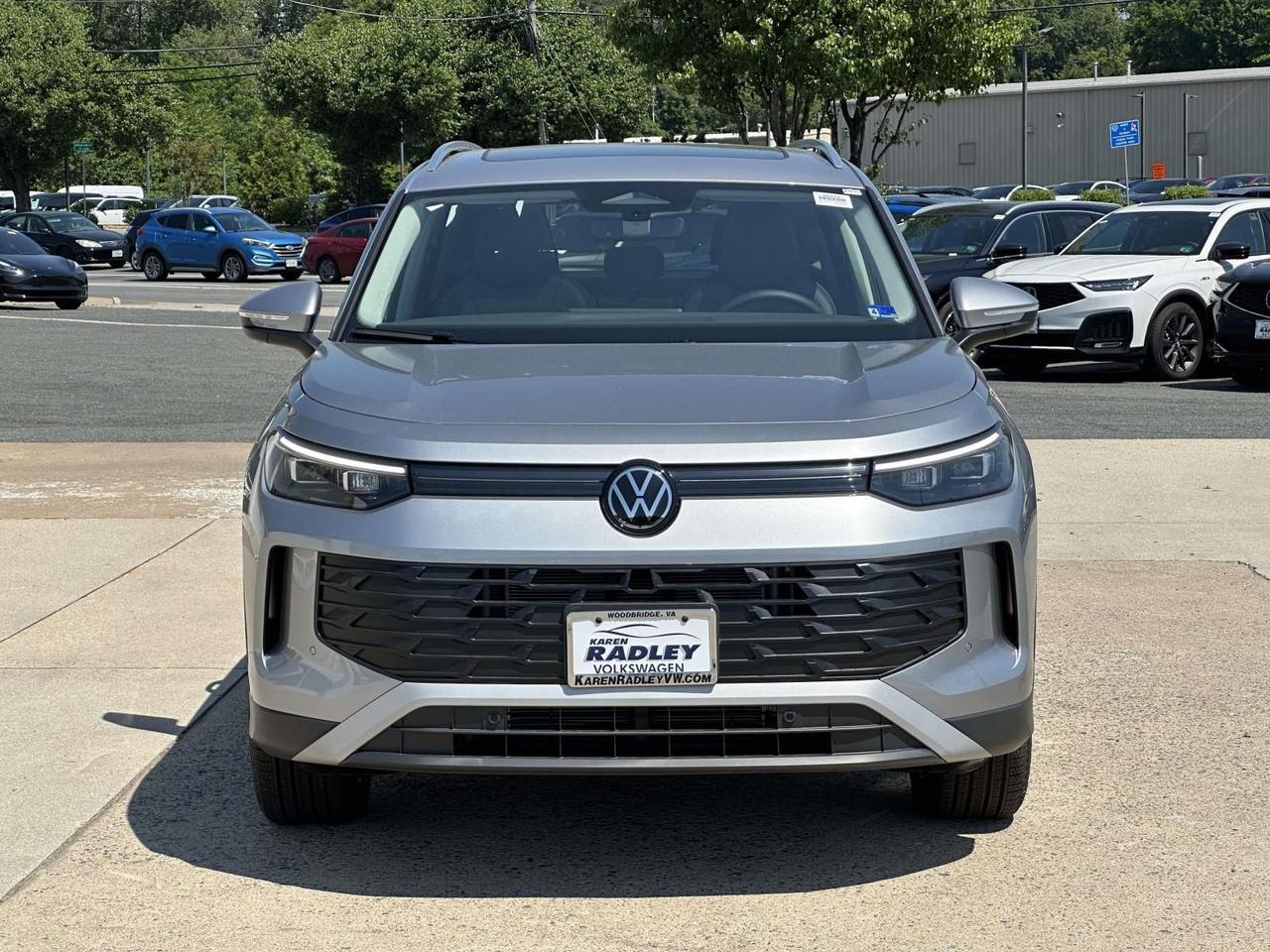 2026 Volkswagen Tiguan 2.0T SE Woodbridge VA