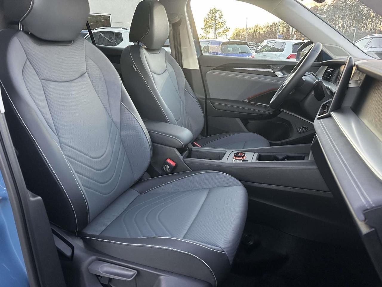 2026 Volkswagen Tiguan 2.0T SE Woodbridge VA