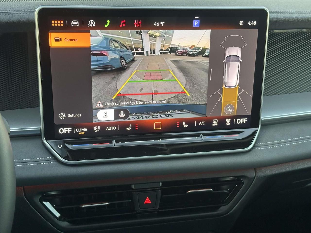 2026 Volkswagen Tiguan 2.0T SE Woodbridge VA