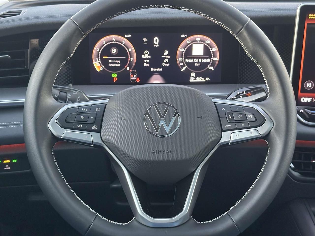 2026 Volkswagen Tiguan 2.0T SE Woodbridge VA