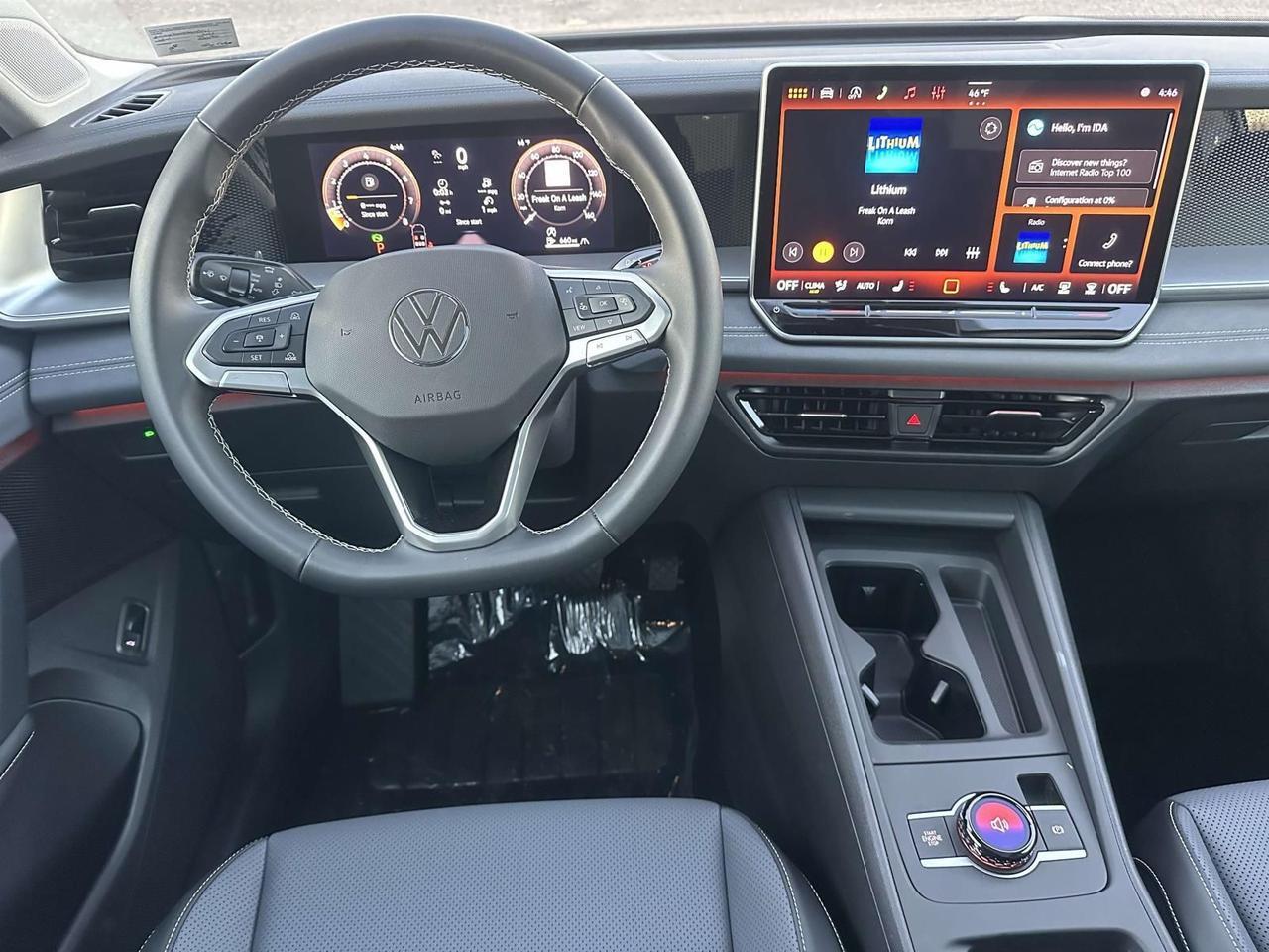 2026 Volkswagen Tiguan 2.0T SE Woodbridge VA