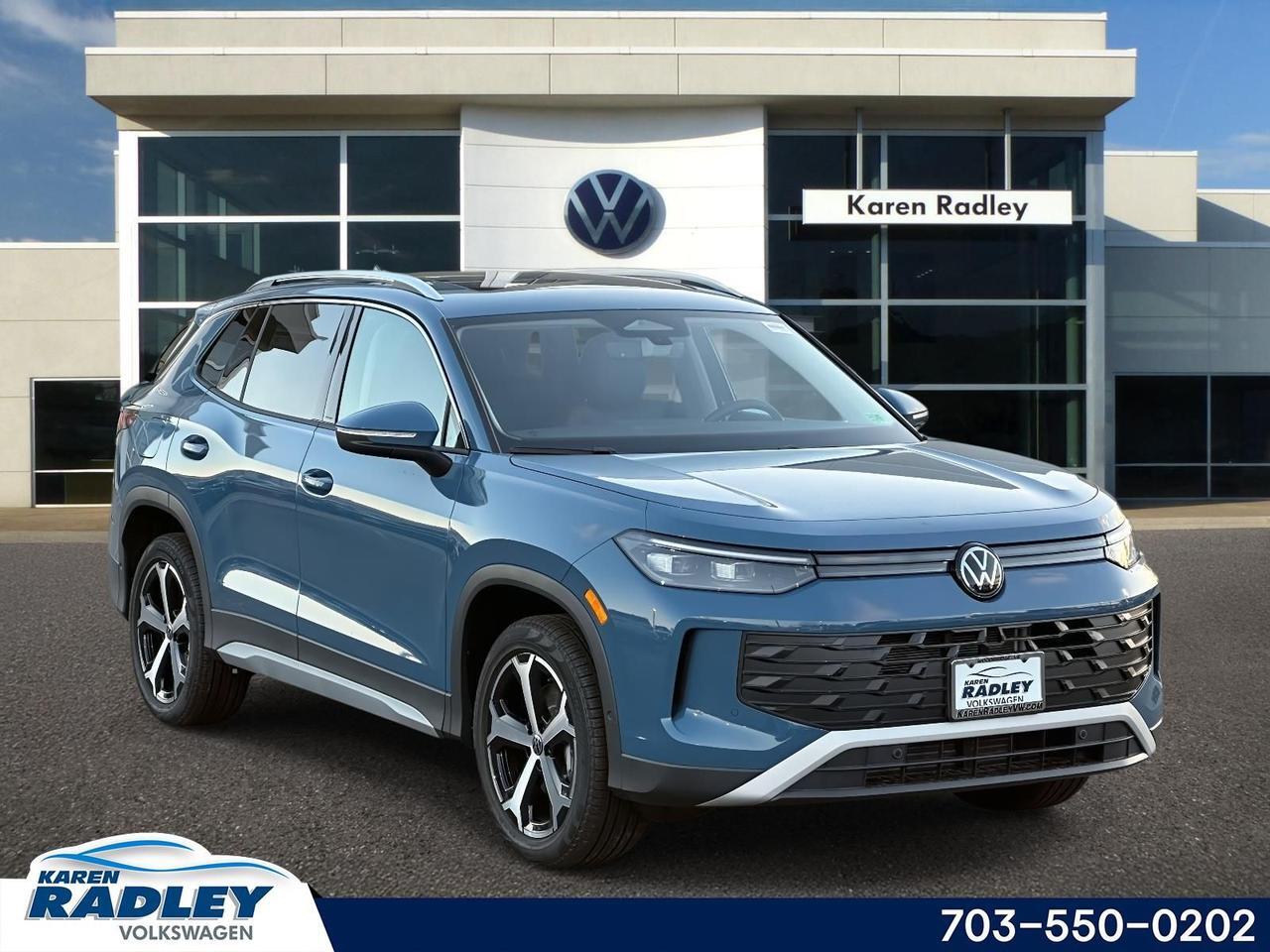 2026 Volkswagen Tiguan