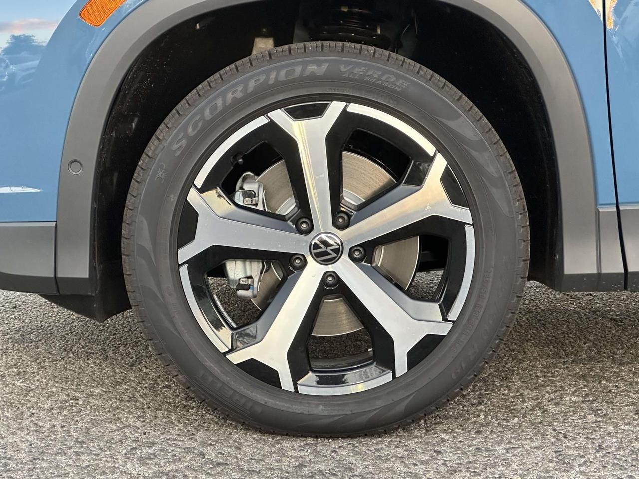 2026 Volkswagen Tiguan 2.0T SE Woodbridge VA