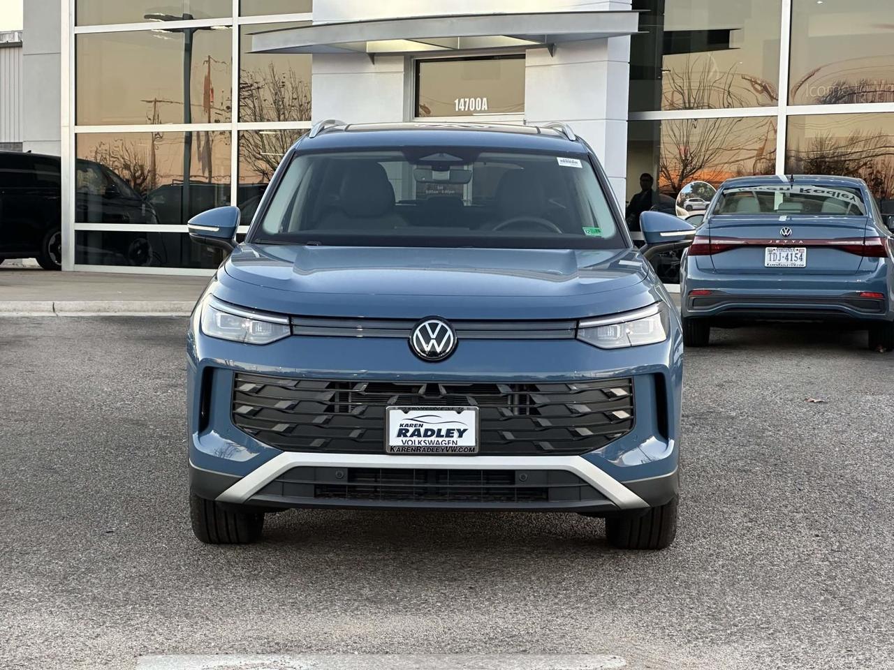 2026 Volkswagen Tiguan 2.0T SE Woodbridge VA