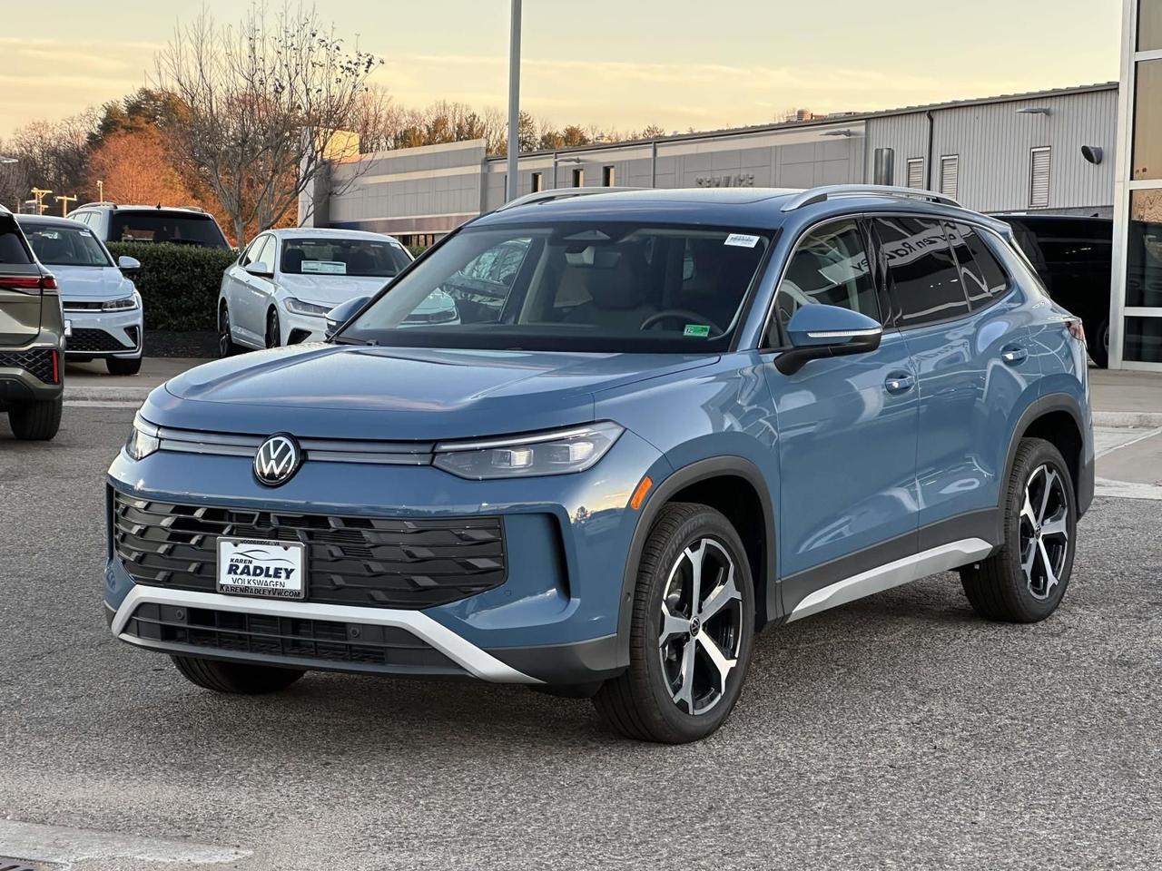 2026 Volkswagen Tiguan 2.0T SE Woodbridge VA