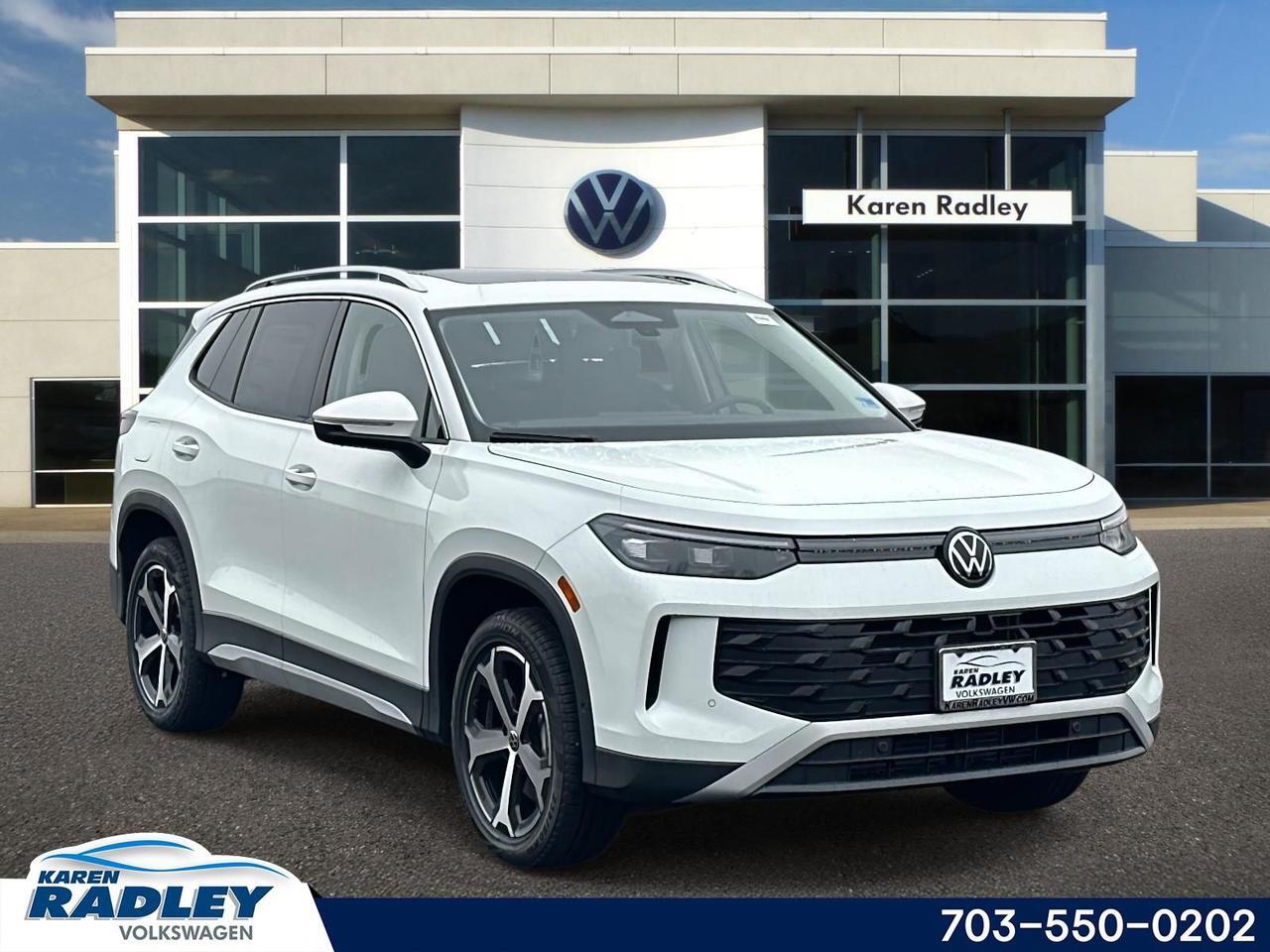 2026 Volkswagen Tiguan