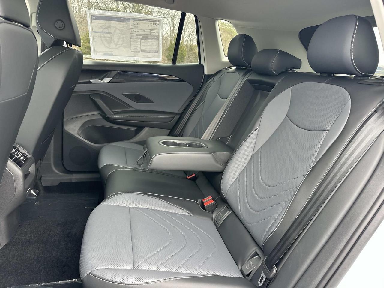 2026 Volkswagen Tiguan 2.0T SE Woodbridge VA