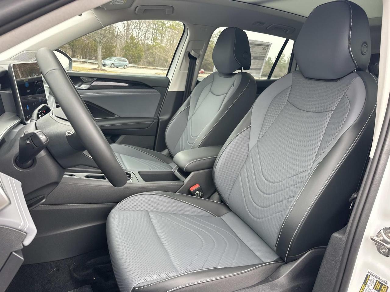 2026 Volkswagen Tiguan 2.0T SE Woodbridge VA