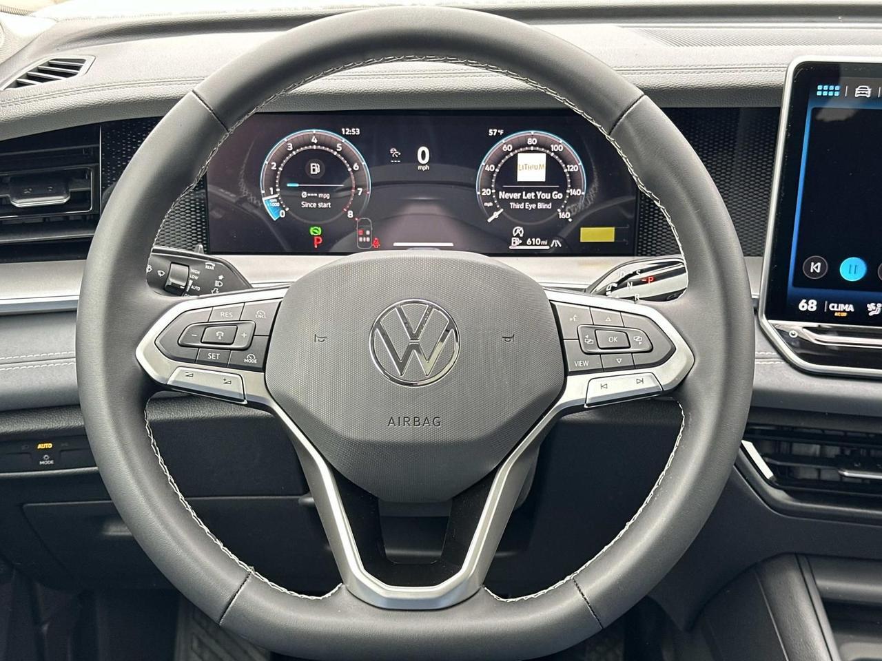 2026 Volkswagen Tiguan 2.0T SE Woodbridge VA