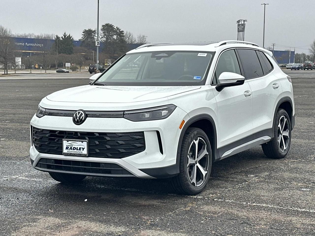 2026 Volkswagen Tiguan 2.0T SE Woodbridge VA