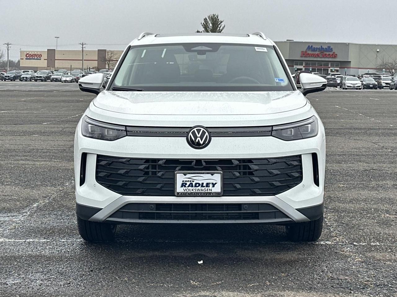 2026 Volkswagen Tiguan 2.0T SE Woodbridge VA