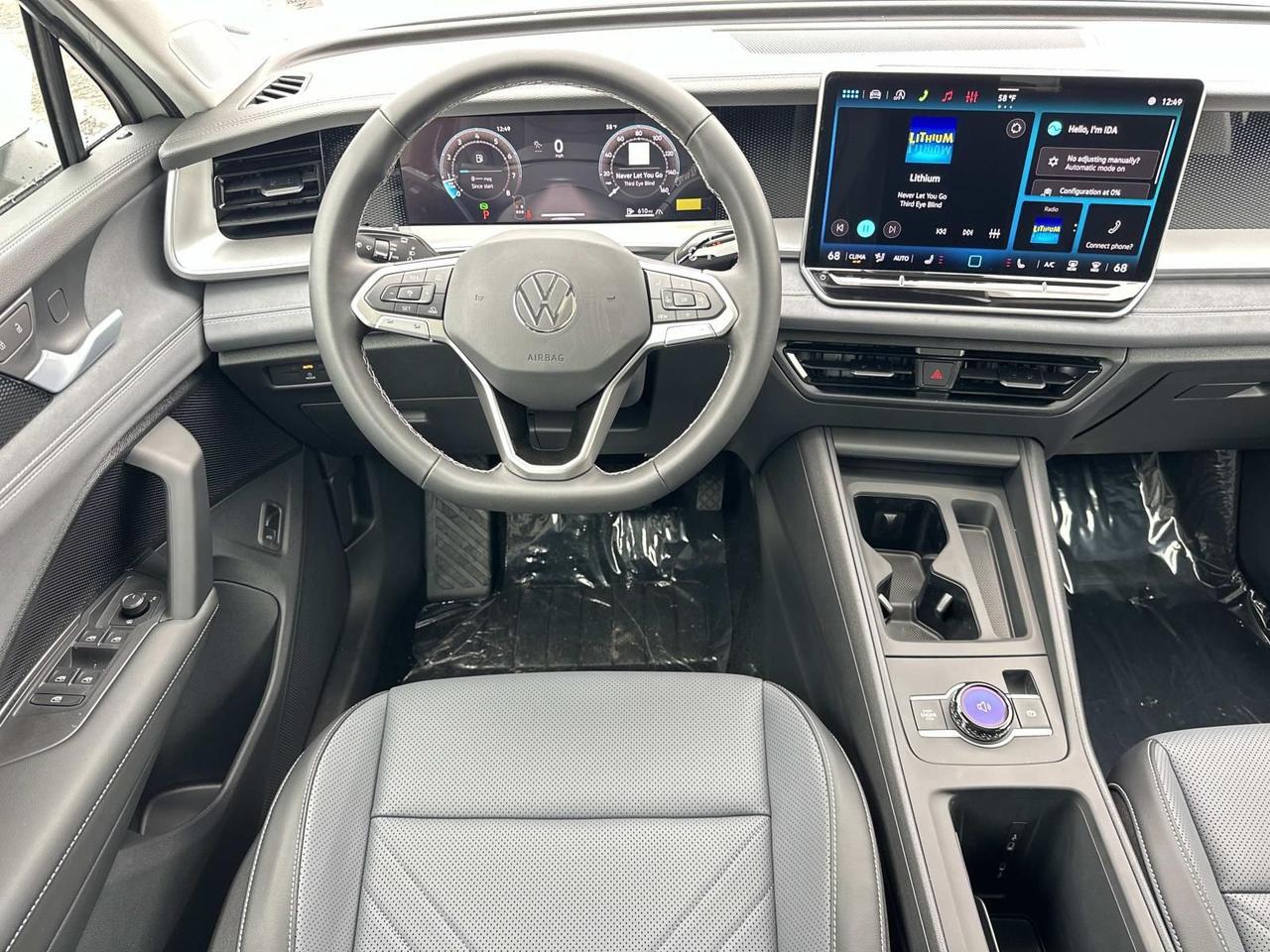2026 Volkswagen Tiguan 2.0T SE Woodbridge VA