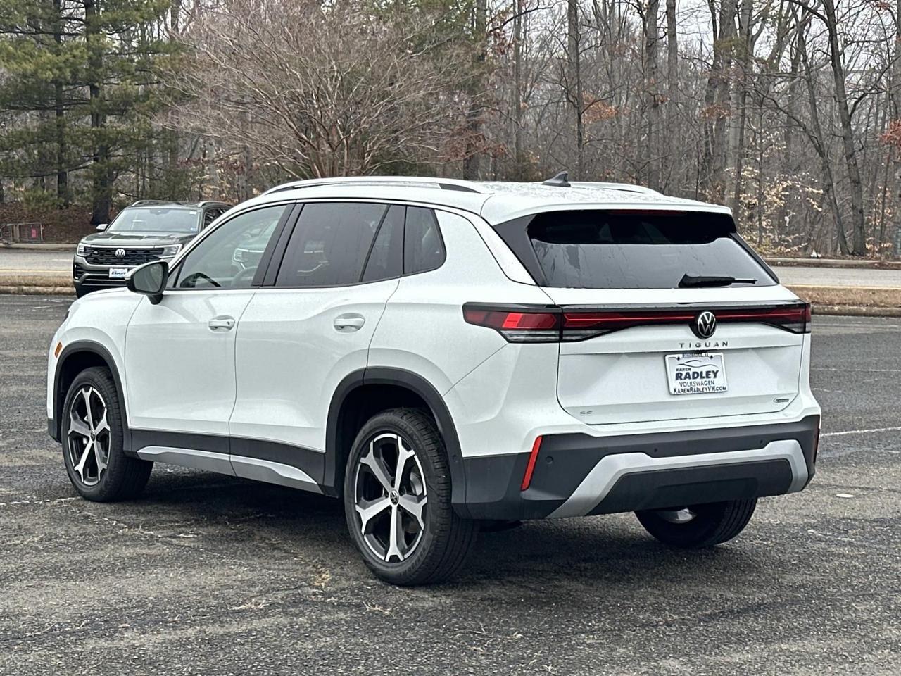 2026 Volkswagen Tiguan 2.0T SE Woodbridge VA