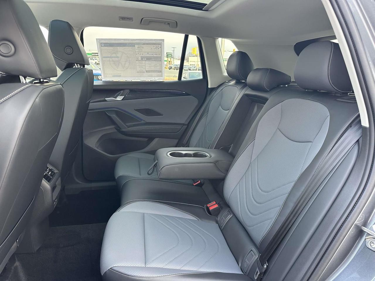 2026 Volkswagen Tiguan 2.0T SE Woodbridge VA