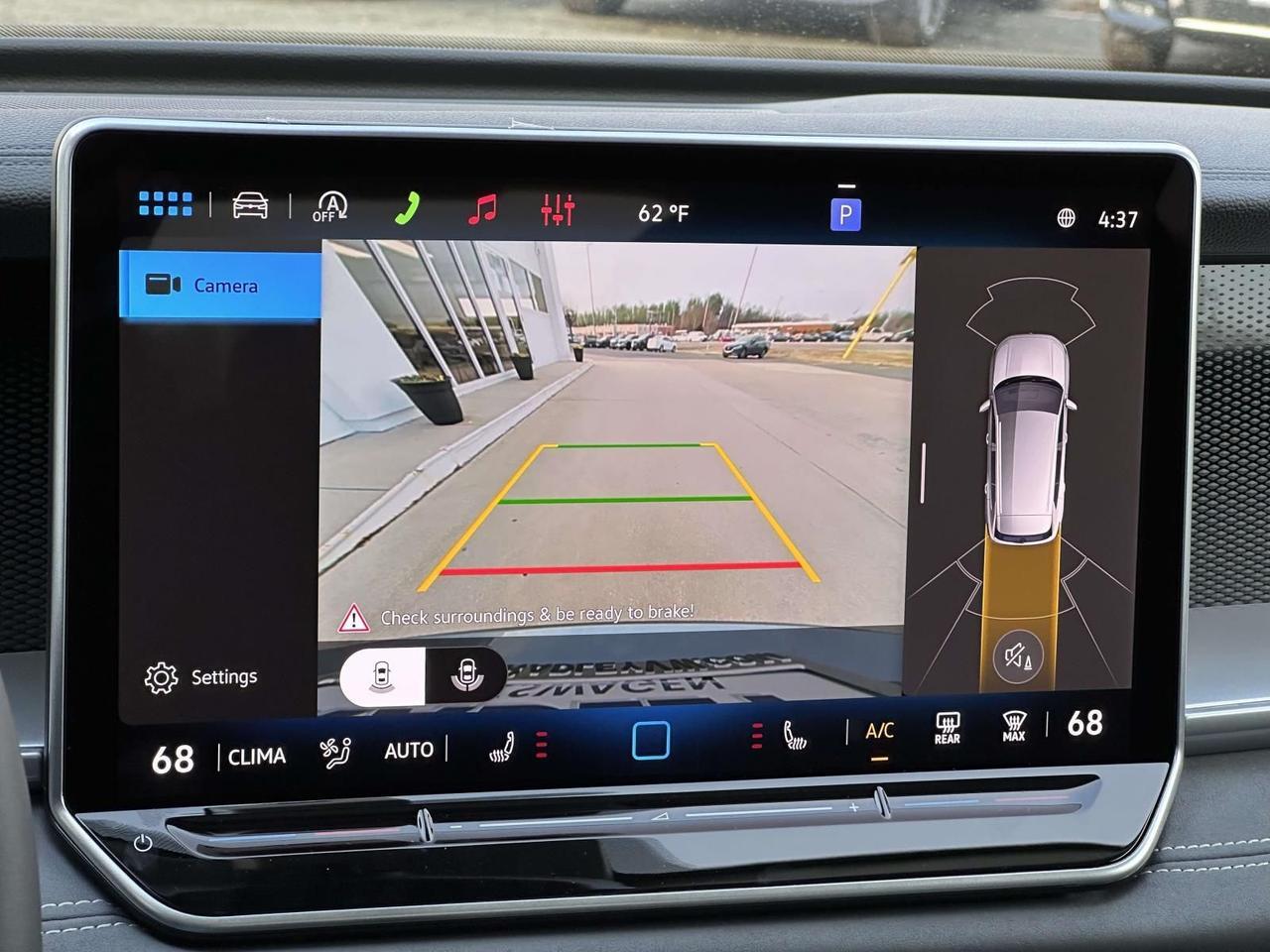 2026 Volkswagen Tiguan 2.0T SE Woodbridge VA