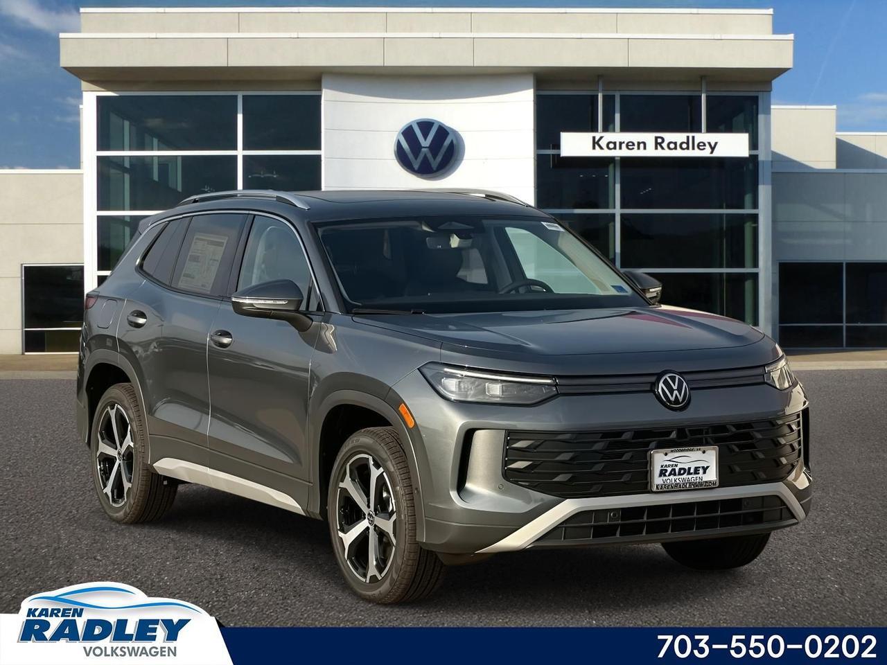 2026 Volkswagen Tiguan