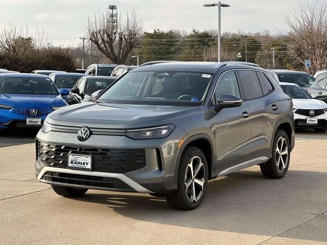 2026 Volkswagen Tiguan 2.0T SE Woodbridge VA