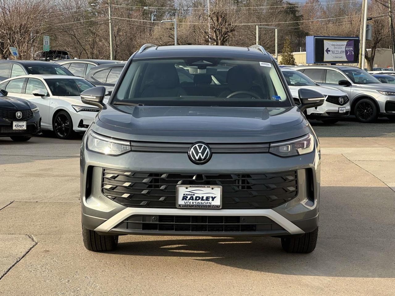 2026 Volkswagen Tiguan 2.0T SE Woodbridge VA