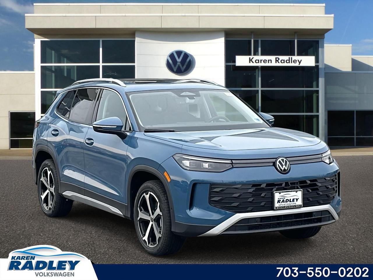 2026 Volkswagen Tiguan 2.0T SE