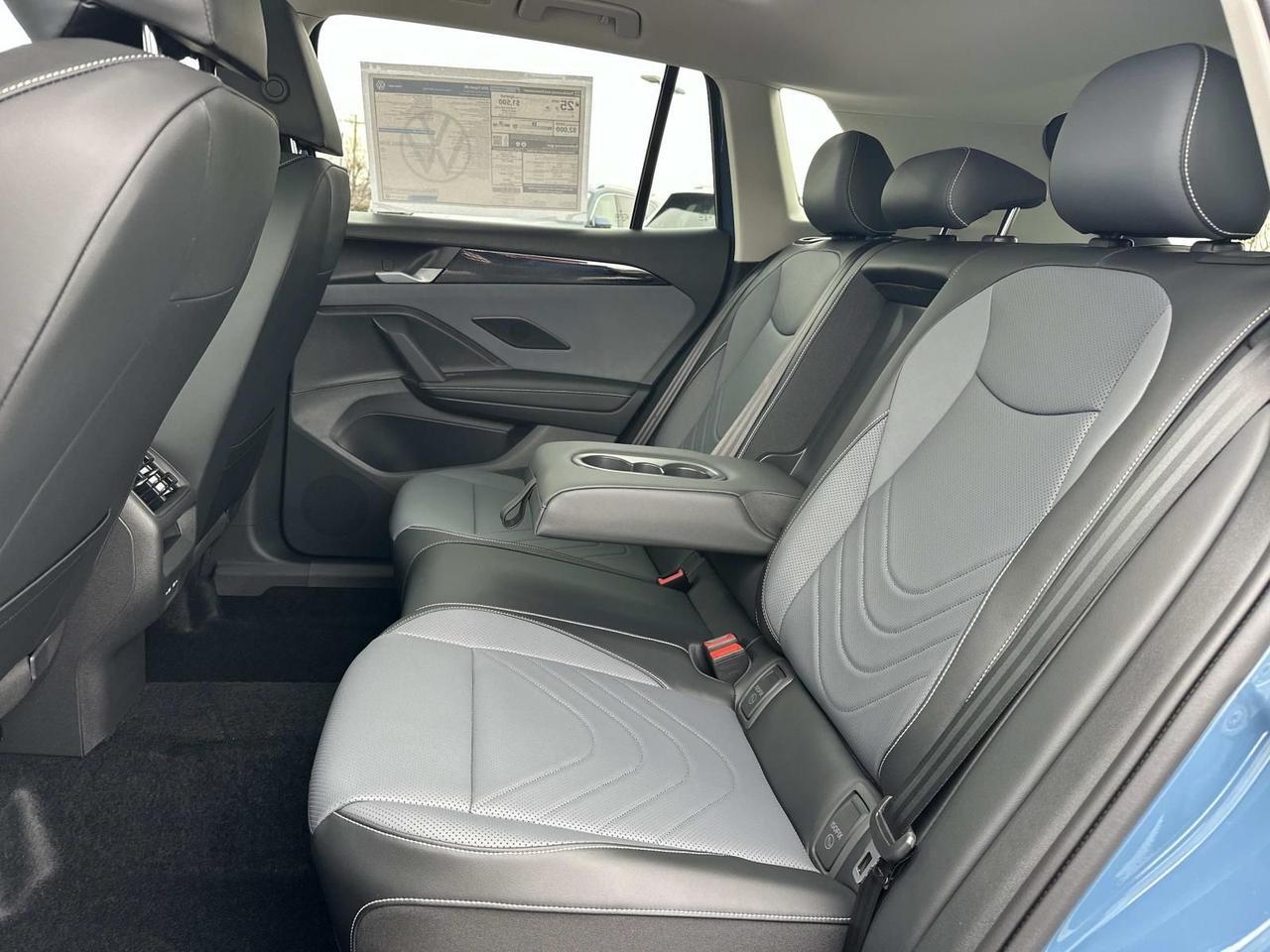 2026 Volkswagen Tiguan 2.0T SE Woodbridge VA