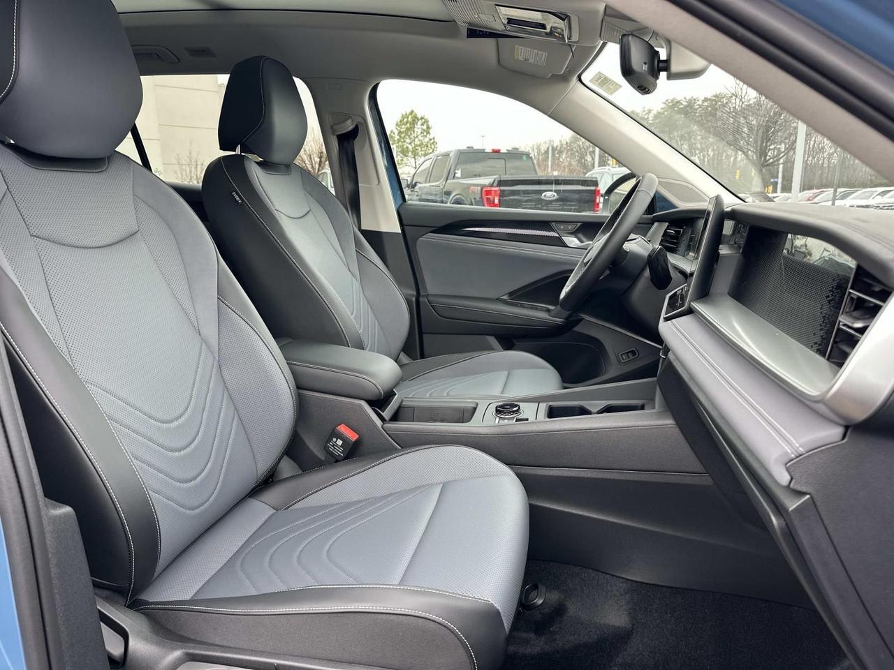 2026 Volkswagen Tiguan 2.0T SE Woodbridge VA