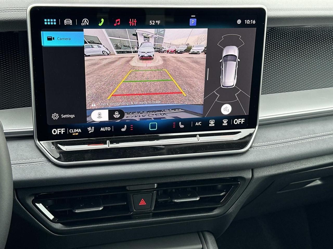 2026 Volkswagen Tiguan 2.0T SE Woodbridge VA