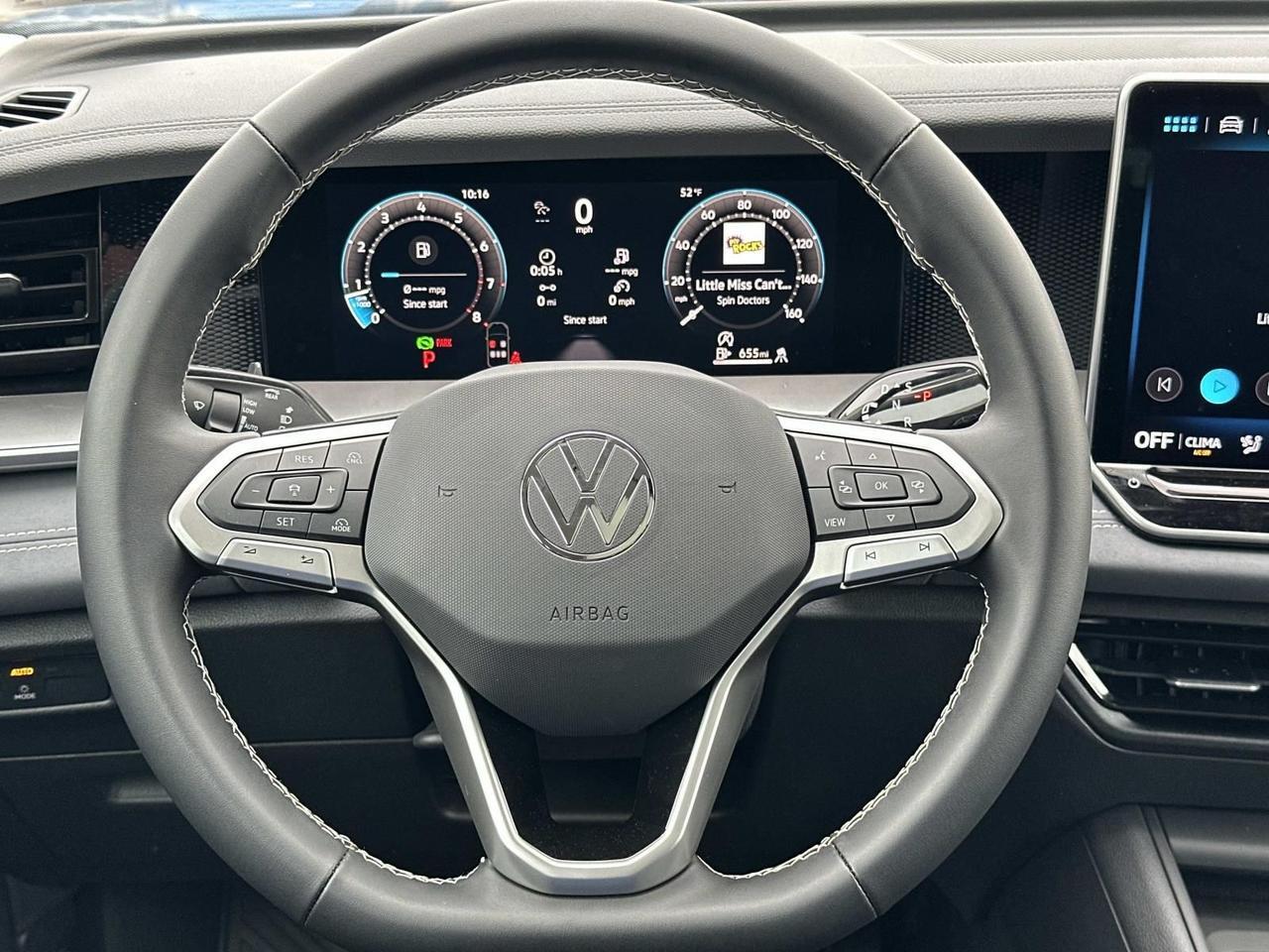 2026 Volkswagen Tiguan 2.0T SE Woodbridge VA