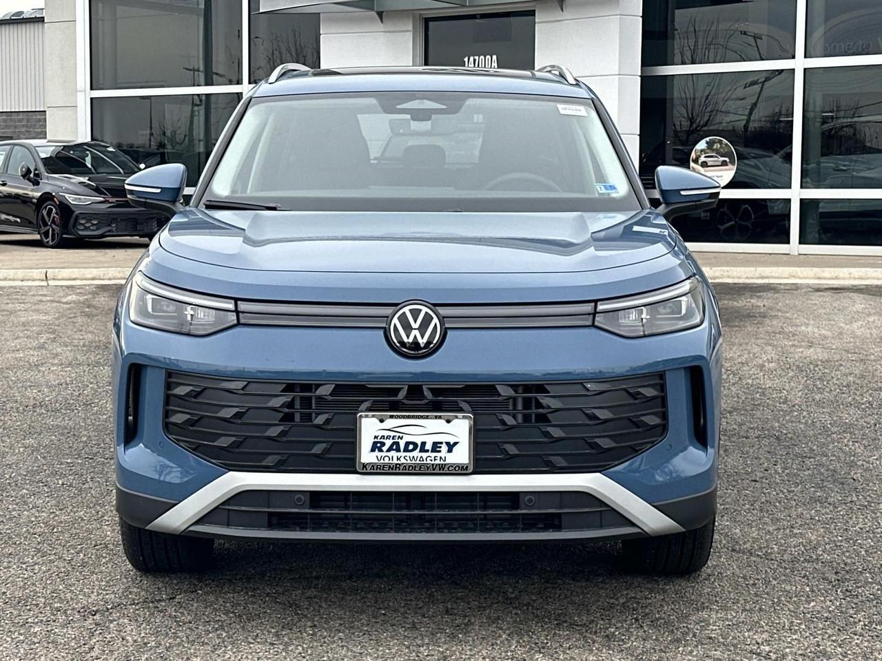 2026 Volkswagen Tiguan 2.0T SE Woodbridge VA