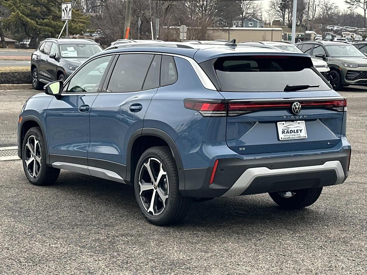 2026 Volkswagen Tiguan 2.0T SE Woodbridge VA