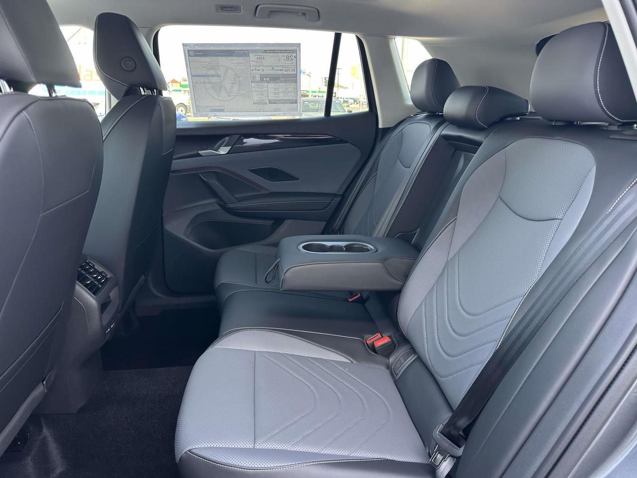 2026 Volkswagen Tiguan 2.0T SE Woodbridge VA