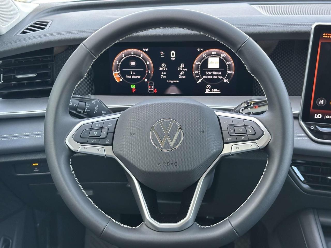 2026 Volkswagen Tiguan 2.0T SE Woodbridge VA