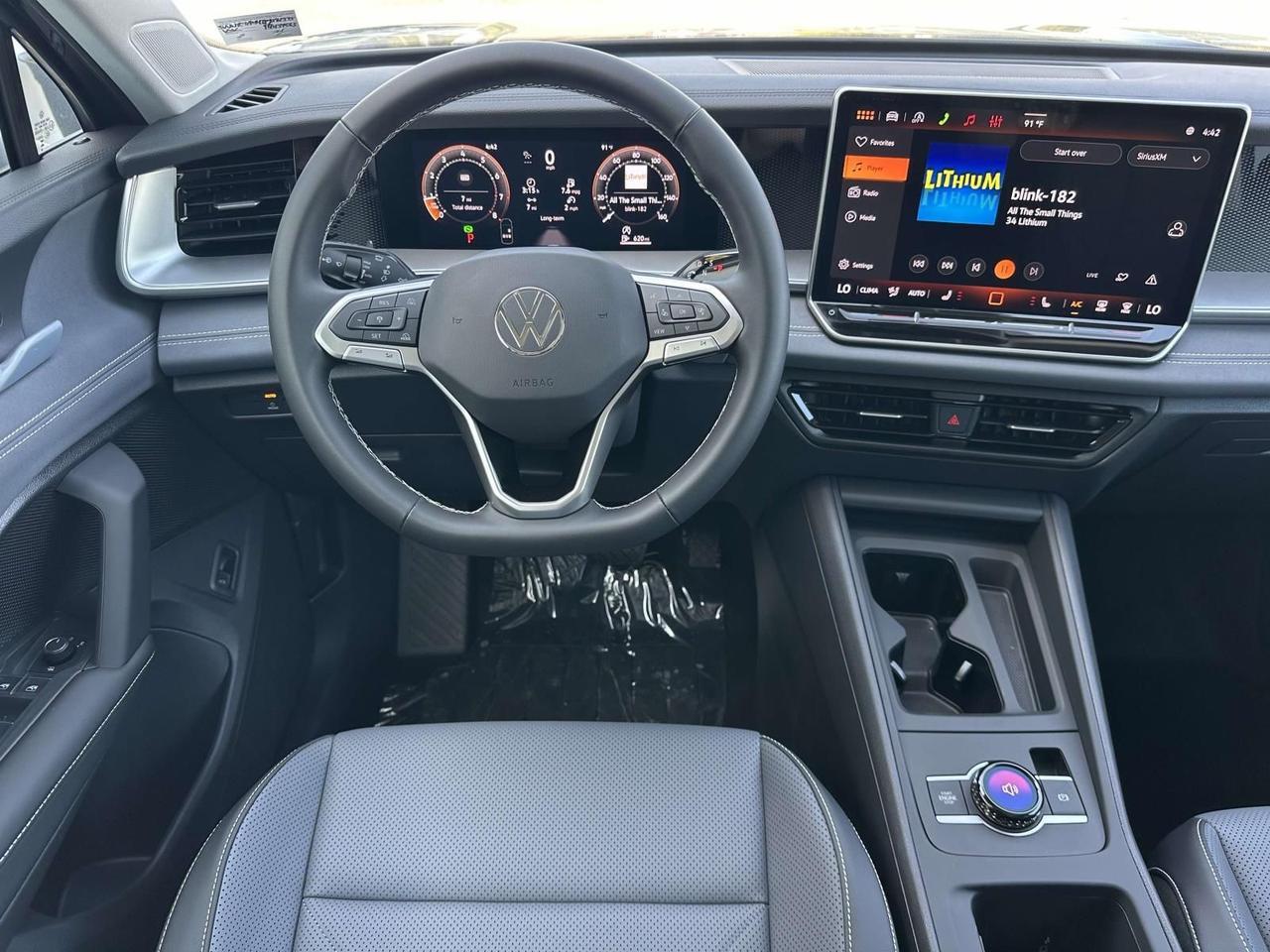 2026 Volkswagen Tiguan 2.0T SE Woodbridge VA