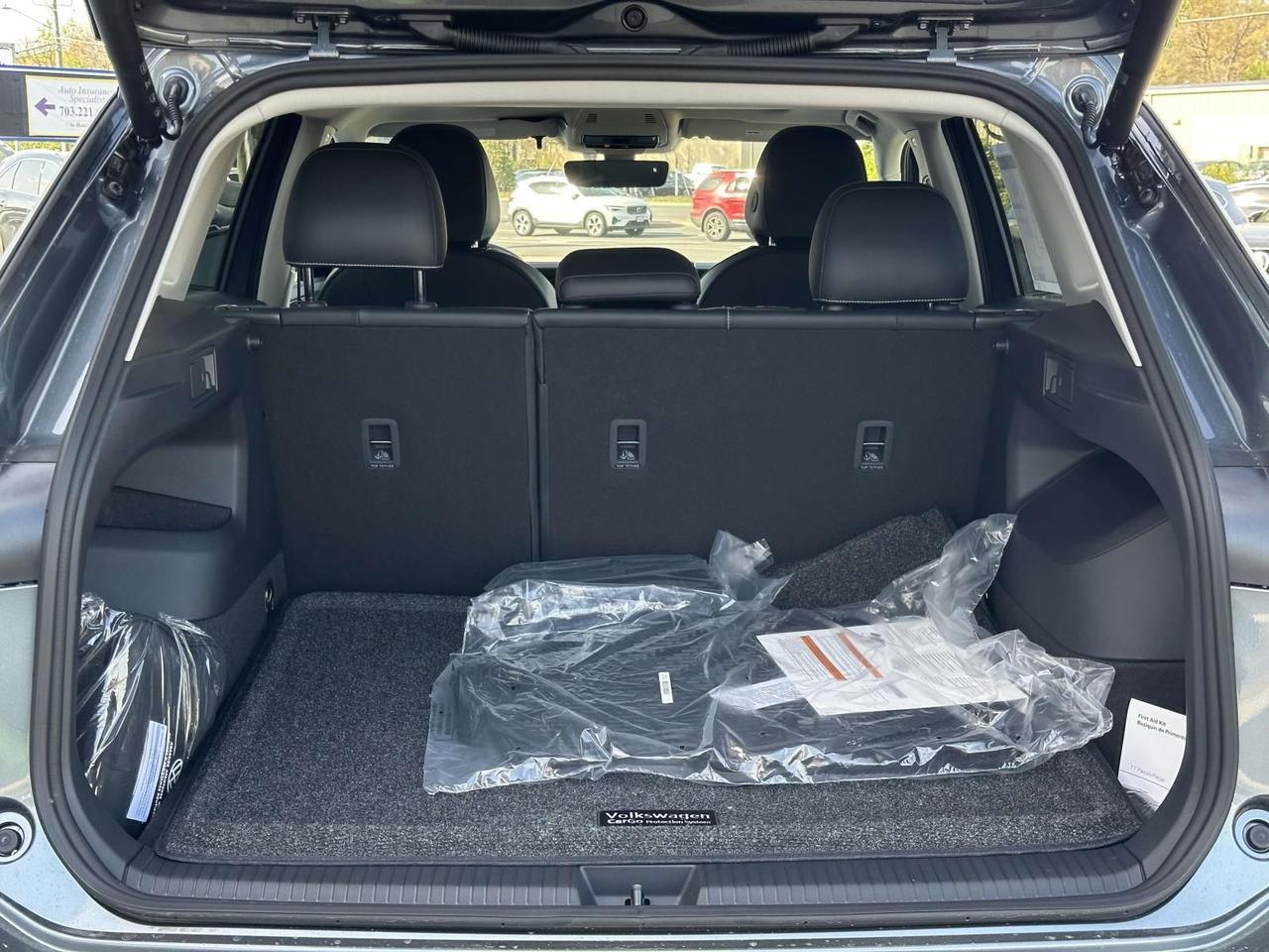 2026 Volkswagen Tiguan 2.0T SE Woodbridge VA